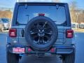 Jeep Wrangler Unlimited Sahara 4XE Hybrid Sting-Gray photo #6