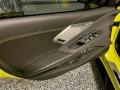 Chevrolet Corvette Stingray Convertible Accelerate Yellow Metallic photo #6