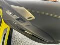 Chevrolet Corvette Stingray Convertible Accelerate Yellow Metallic photo #10