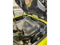 Chevrolet Corvette Stingray Convertible Accelerate Yellow Metallic photo #13