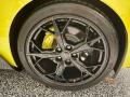 Chevrolet Corvette Stingray Convertible Accelerate Yellow Metallic photo #14