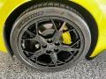 Chevrolet Corvette Stingray Convertible Accelerate Yellow Metallic photo #15