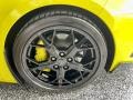 Chevrolet Corvette Stingray Convertible Accelerate Yellow Metallic photo #17