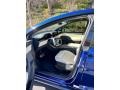 Tesla Model X AWD Deep Blue Metallic photo #4