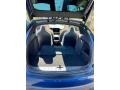 Tesla Model X AWD Deep Blue Metallic photo #12