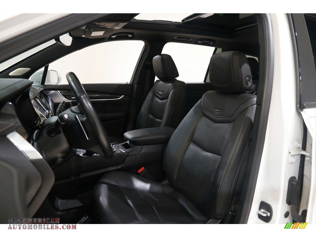 2020 XT6 Sport AWD - Crystal White Tricoat / Jet Black photo #5