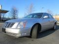 Cadillac DTS Luxury Radiant Silver photo #7