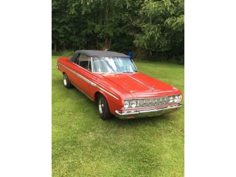 Ruby 1964 Plymouth Sport Fury Convertible