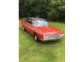 Plymouth Sport Fury Convertible Ruby photo #1