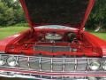 Plymouth Sport Fury Convertible Ruby photo #7