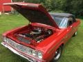 Plymouth Sport Fury Convertible Ruby photo #9