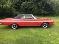 Plymouth Sport Fury Convertible Ruby photo #10