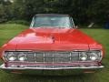 Plymouth Sport Fury Convertible Ruby photo #11