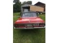 Plymouth Sport Fury Convertible Ruby photo #12
