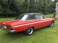 Plymouth Sport Fury Convertible Ruby photo #14