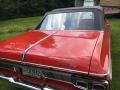 Plymouth Sport Fury Convertible Ruby photo #15
