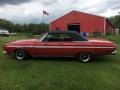 Plymouth Sport Fury Convertible Ruby photo #16