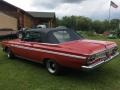 Plymouth Sport Fury Convertible Ruby photo #17