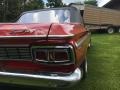 Plymouth Sport Fury Convertible Ruby photo #18