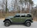Jeep Wrangler Unlimited Rubicon 392 4x4 Sarge Green photo #1