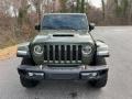 Jeep Wrangler Unlimited Rubicon 392 4x4 Sarge Green photo #4