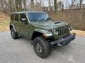 Jeep Wrangler Unlimited Rubicon 392 4x4 Sarge Green photo #5