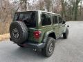 Jeep Wrangler Unlimited Rubicon 392 4x4 Sarge Green photo #7