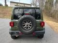 Jeep Wrangler Unlimited Rubicon 392 4x4 Sarge Green photo #8
