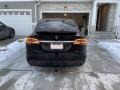 Tesla Model X 75D Solid Black photo #7