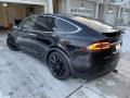 Tesla Model X 75D Solid Black photo #9