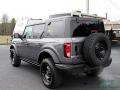 Ford Bronco Black Diamond 4X4 4-Door Carbonized Gray Metallic photo #3
