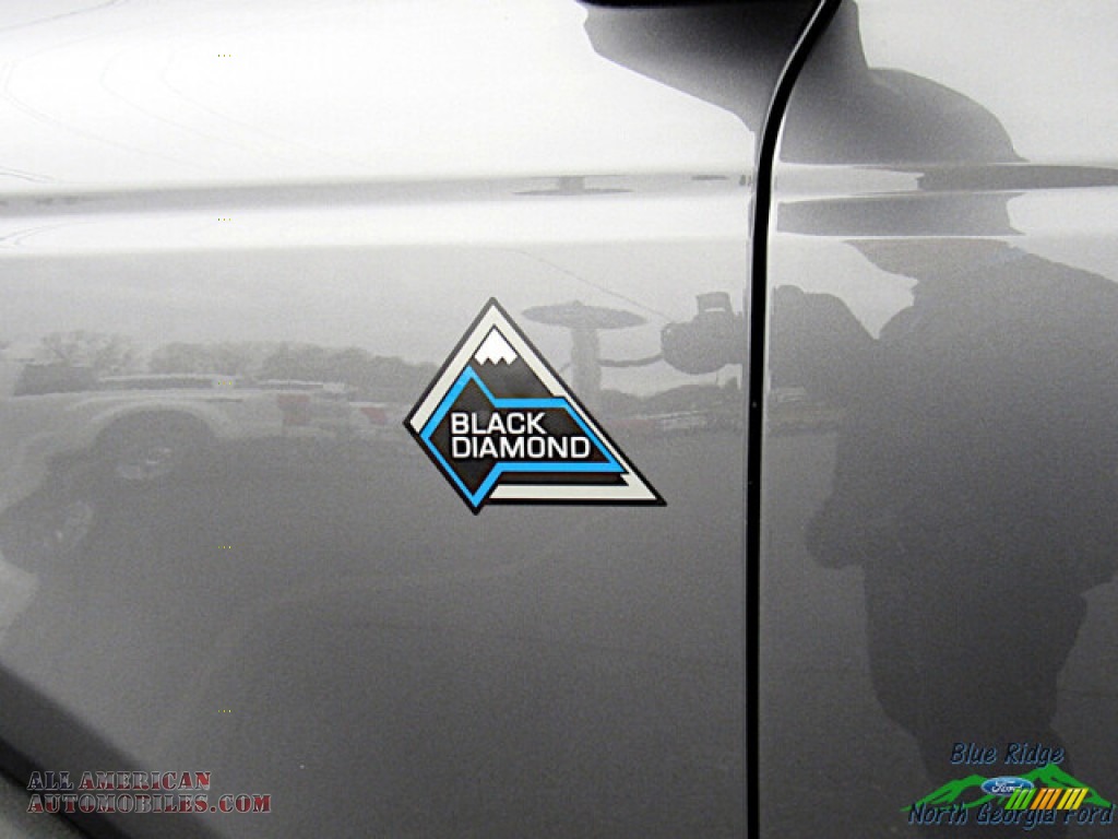 2023 Bronco Black Diamond 4X4 4-Door - Carbonized Gray Metallic / Dark Space Gray photo #29