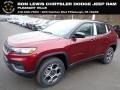 Jeep Compass Trailhawk 4x4 Velvet Red Pearl photo #1