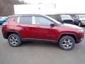 Jeep Compass Trailhawk 4x4 Velvet Red Pearl photo #7