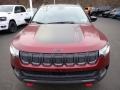 Jeep Compass Trailhawk 4x4 Velvet Red Pearl photo #9