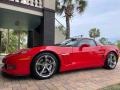 Chevrolet Corvette Grand Sport Coupe Crystal Red Tintcoat photo #1