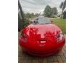 Chevrolet Corvette Grand Sport Coupe Crystal Red Tintcoat photo #5
