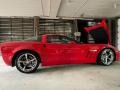 Chevrolet Corvette Grand Sport Coupe Crystal Red Tintcoat photo #6