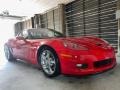 Chevrolet Corvette Grand Sport Coupe Crystal Red Tintcoat photo #8