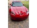 Chevrolet Corvette Grand Sport Coupe Crystal Red Tintcoat photo #15