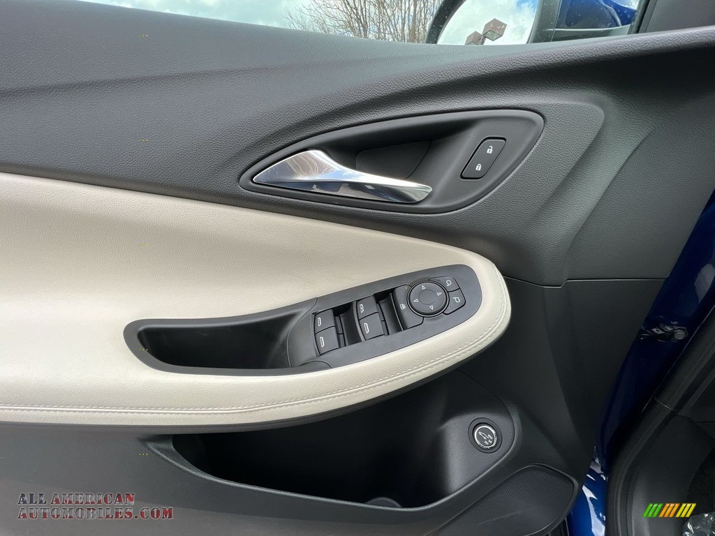 2023 Encore GX Select AWD - Sapphire Metallic / Whisper Beige photo #8