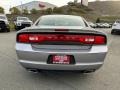 Dodge Charger Police Bright Silver Metallic photo #5