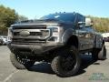 Ford F350 Super Duty Tuscany Black Ops Lariat Crew Cab 4x4 Carbonized Gray photo #1