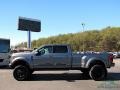 Ford F350 Super Duty Tuscany Black Ops Lariat Crew Cab 4x4 Carbonized Gray photo #2