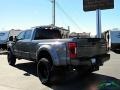Ford F350 Super Duty Tuscany Black Ops Lariat Crew Cab 4x4 Carbonized Gray photo #3