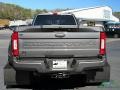 Ford F350 Super Duty Tuscany Black Ops Lariat Crew Cab 4x4 Carbonized Gray photo #5
