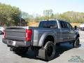 Ford F350 Super Duty Tuscany Black Ops Lariat Crew Cab 4x4 Carbonized Gray photo #6