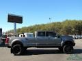 Ford F350 Super Duty Tuscany Black Ops Lariat Crew Cab 4x4 Carbonized Gray photo #7