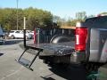 Ford F350 Super Duty Tuscany Black Ops Lariat Crew Cab 4x4 Carbonized Gray photo #13