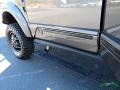 Ford F350 Super Duty Tuscany Black Ops Lariat Crew Cab 4x4 Carbonized Gray photo #17